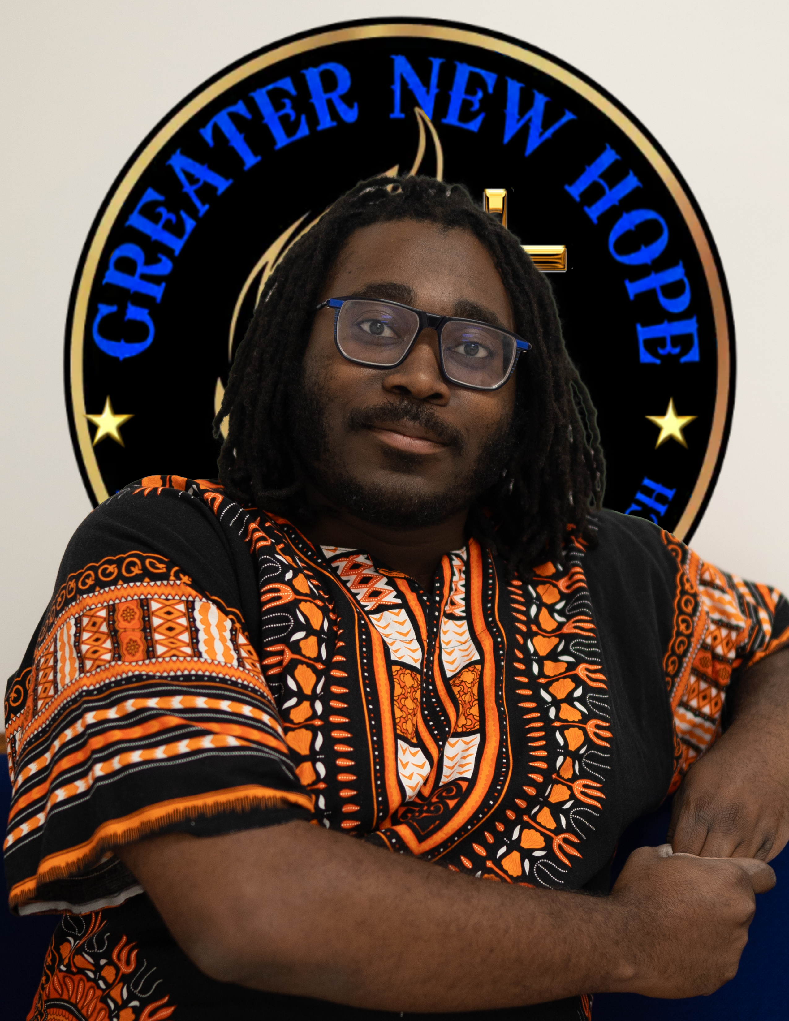 Alijah Boyd Headshot