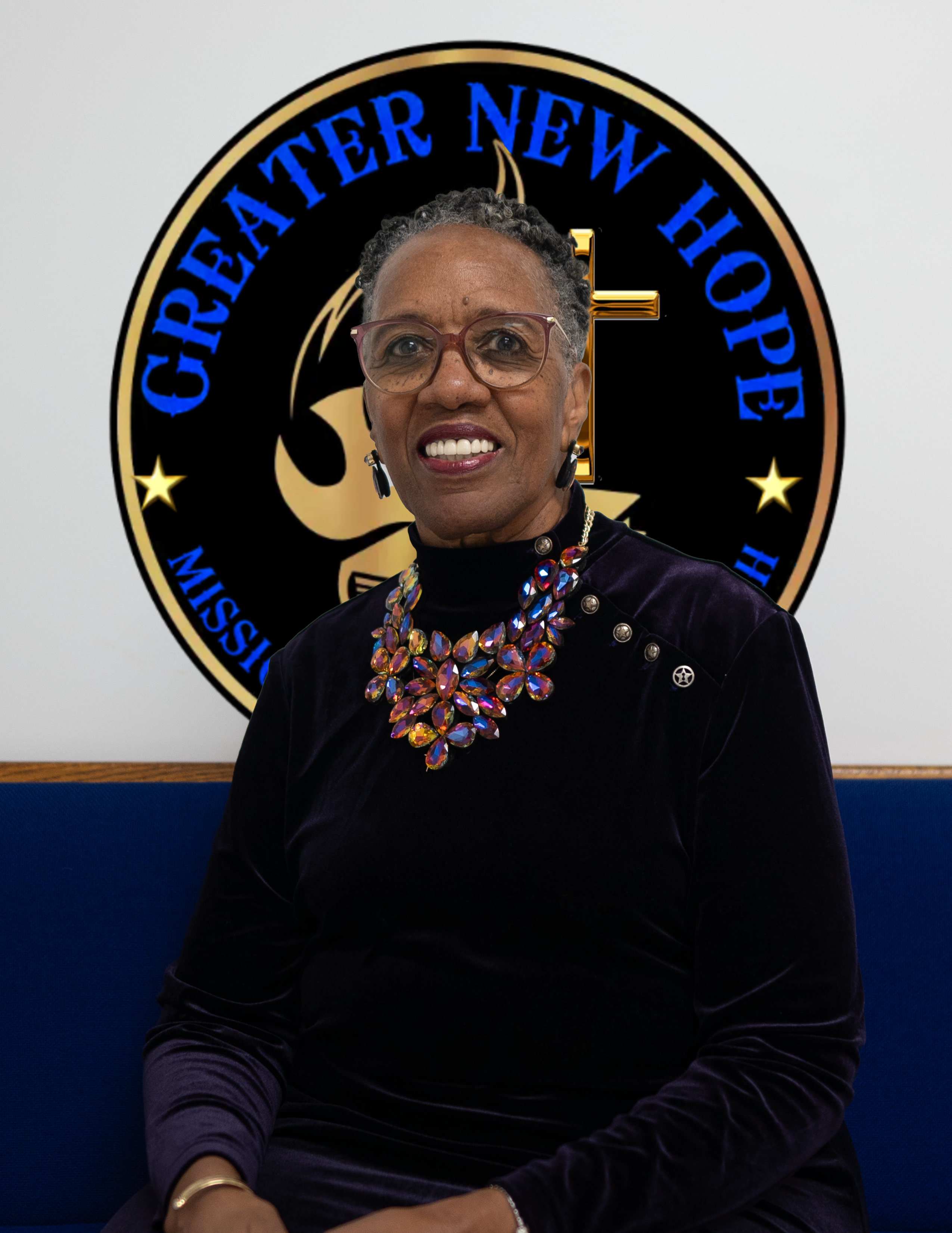 Ardella Perry Osler Headshot