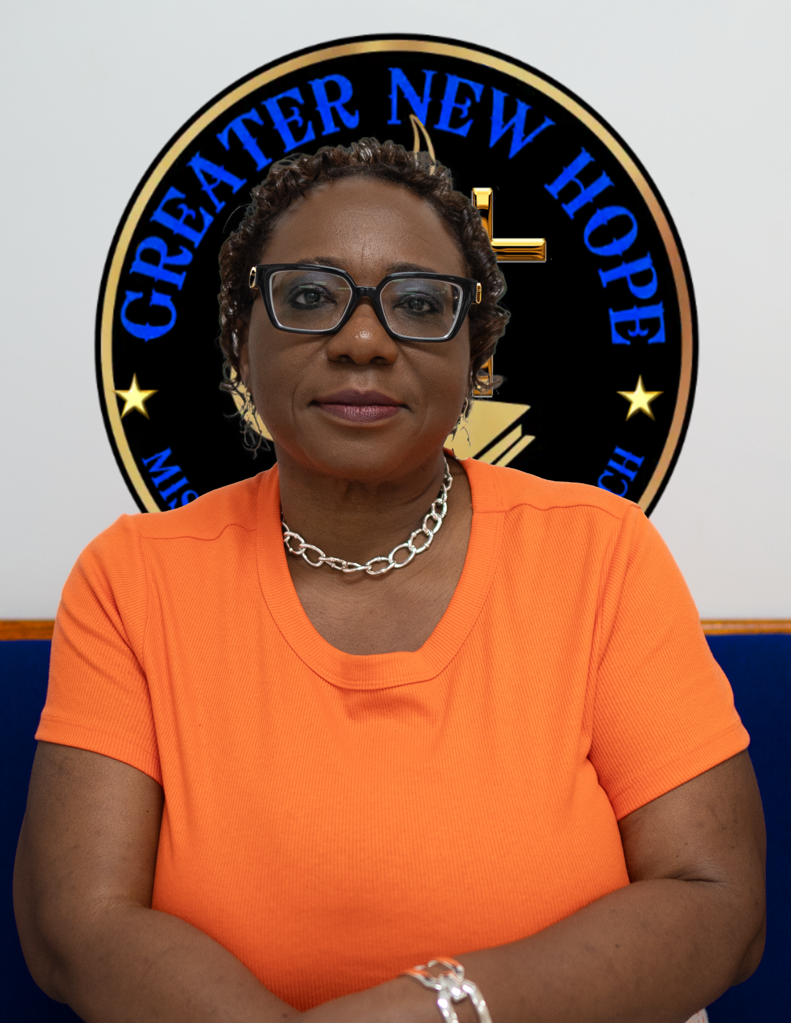 Arnita Dowdy Headshot