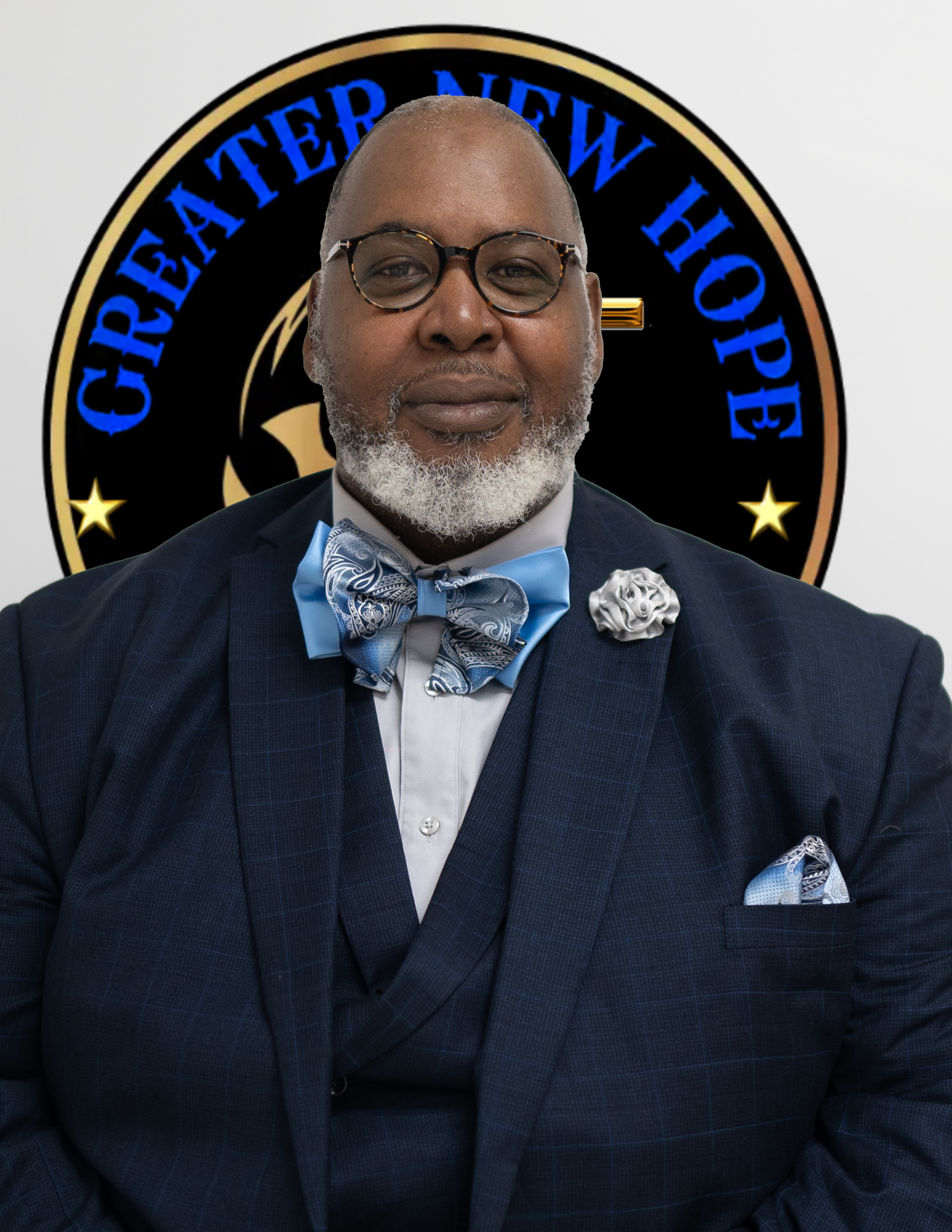 David Johnson Headshot