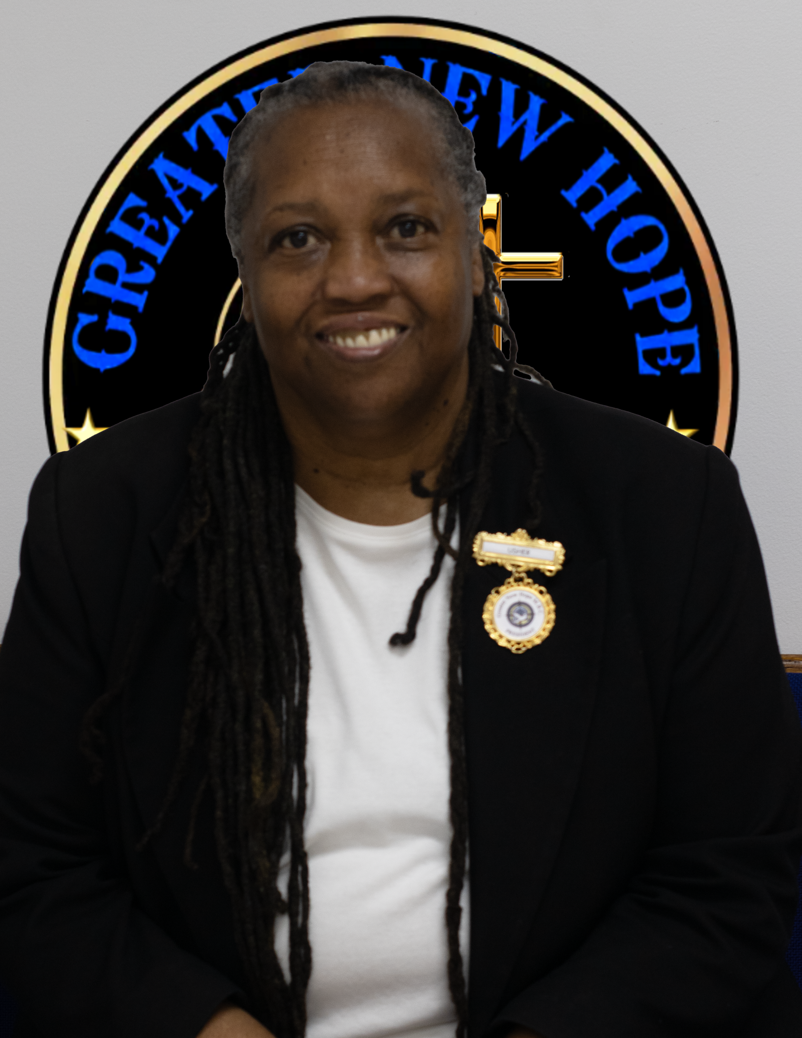 Doris Wills Headshot