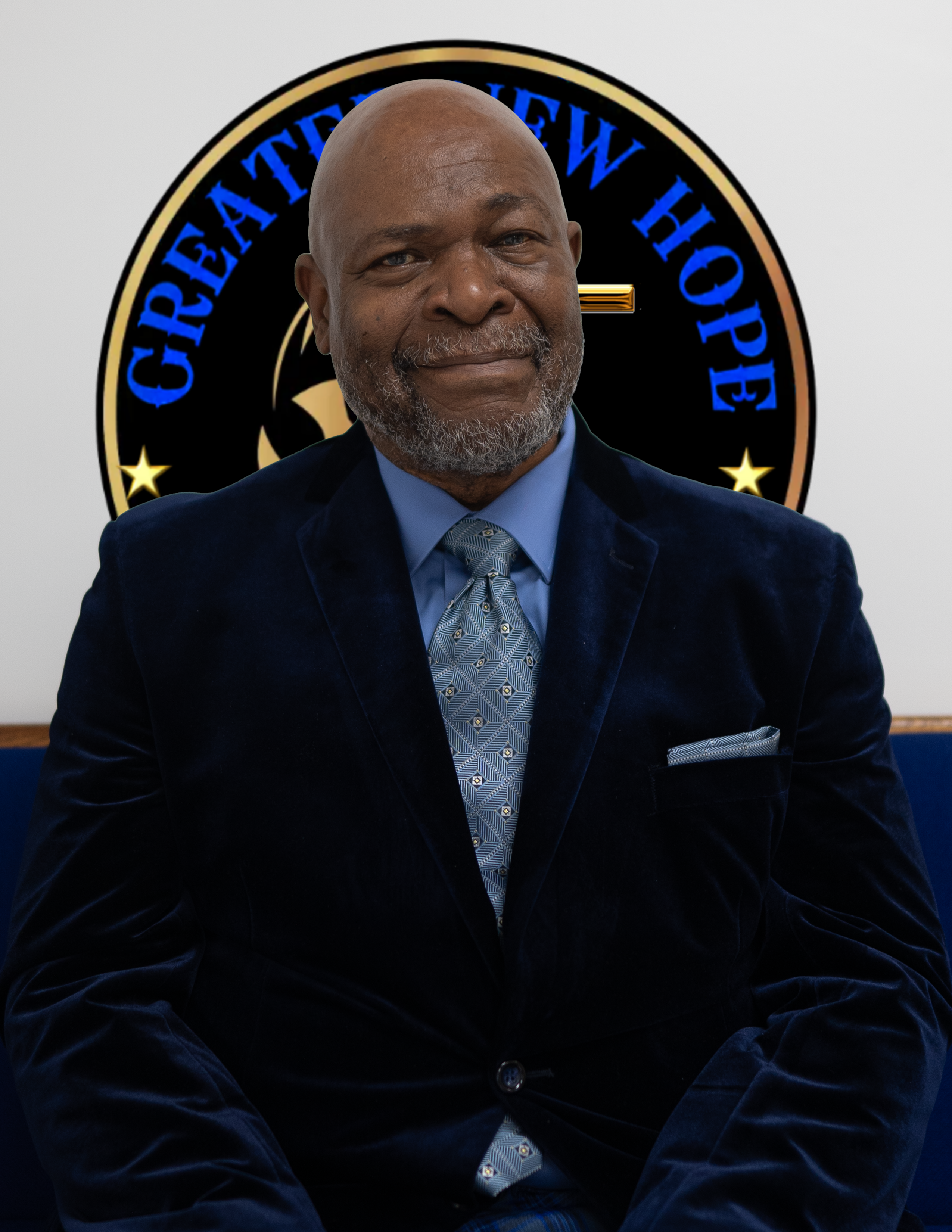 Herbert Lillard Headshot