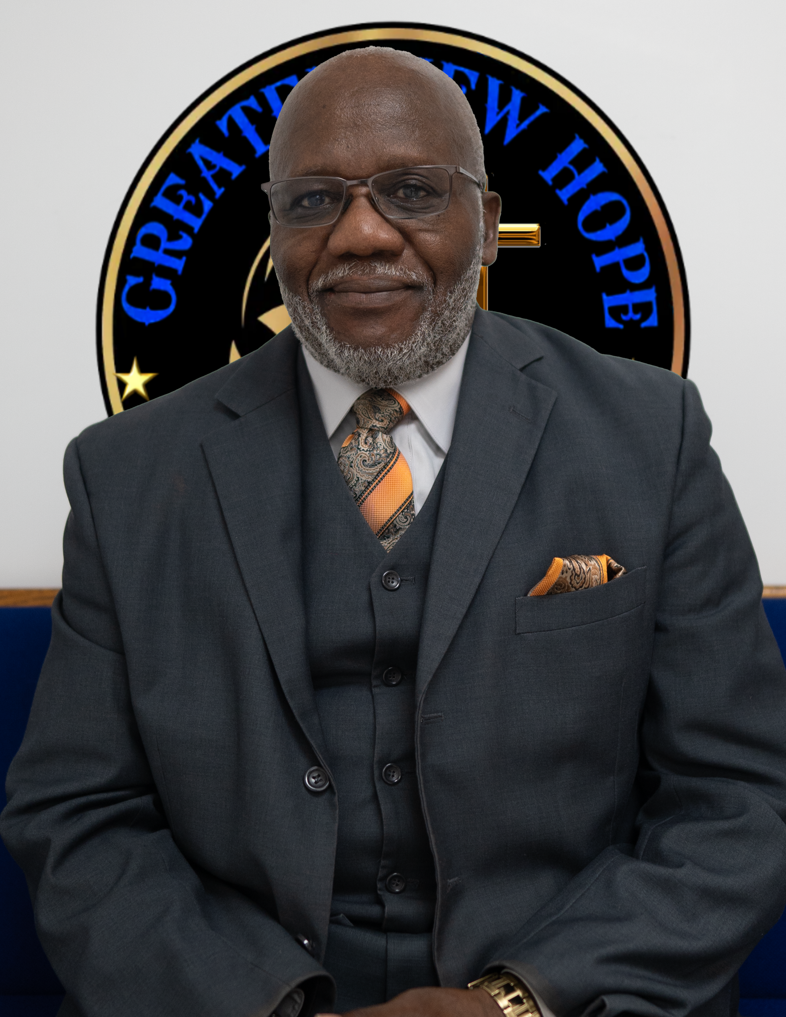 Howard Wills Headshot