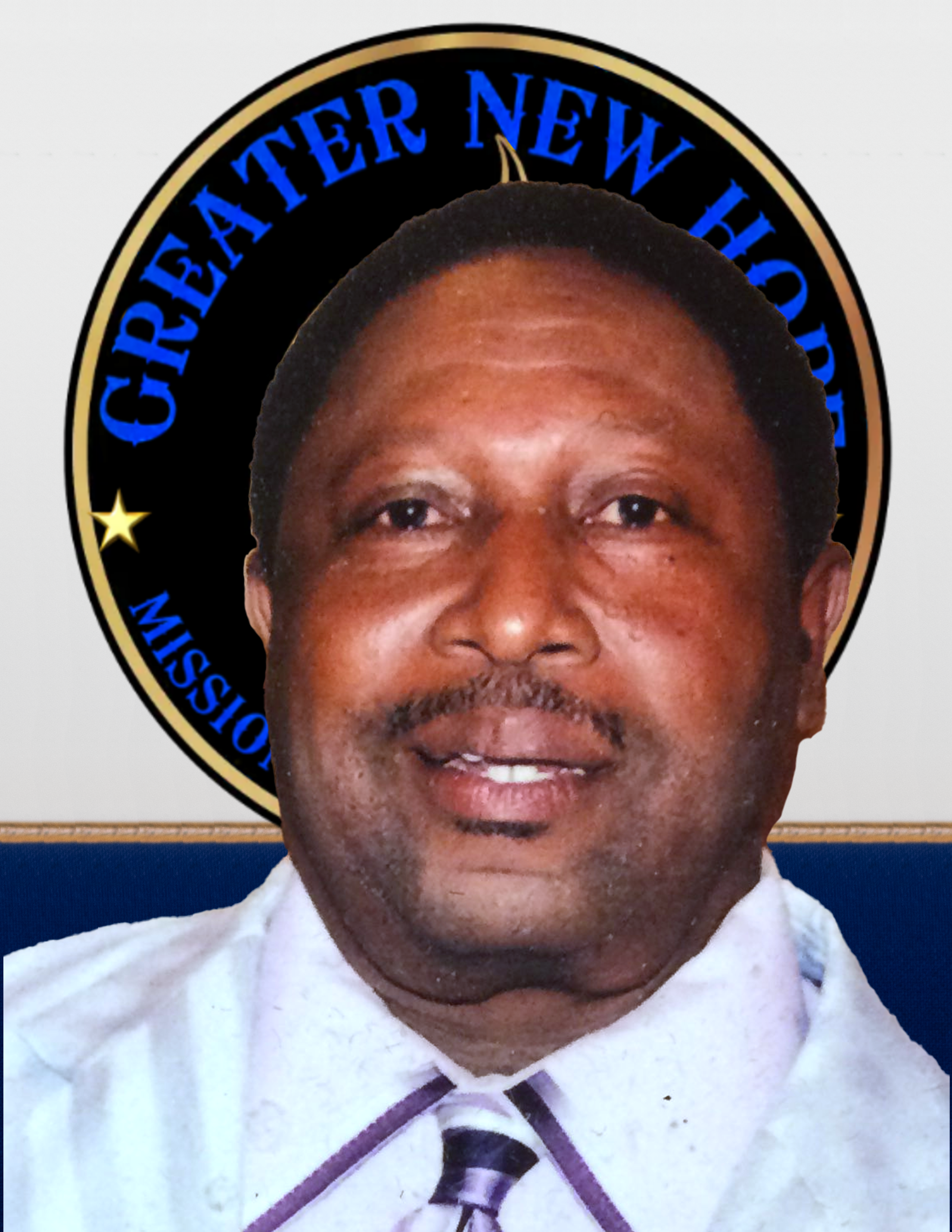 John Thompson Headshot