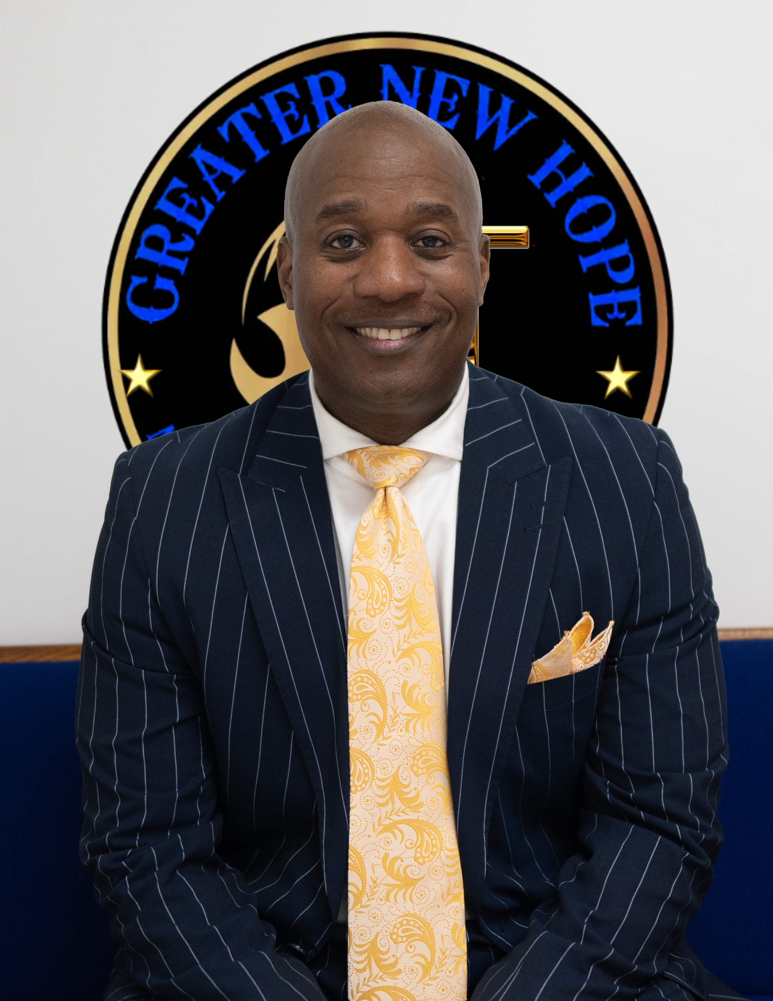 Joseph Lightfoot Headshot