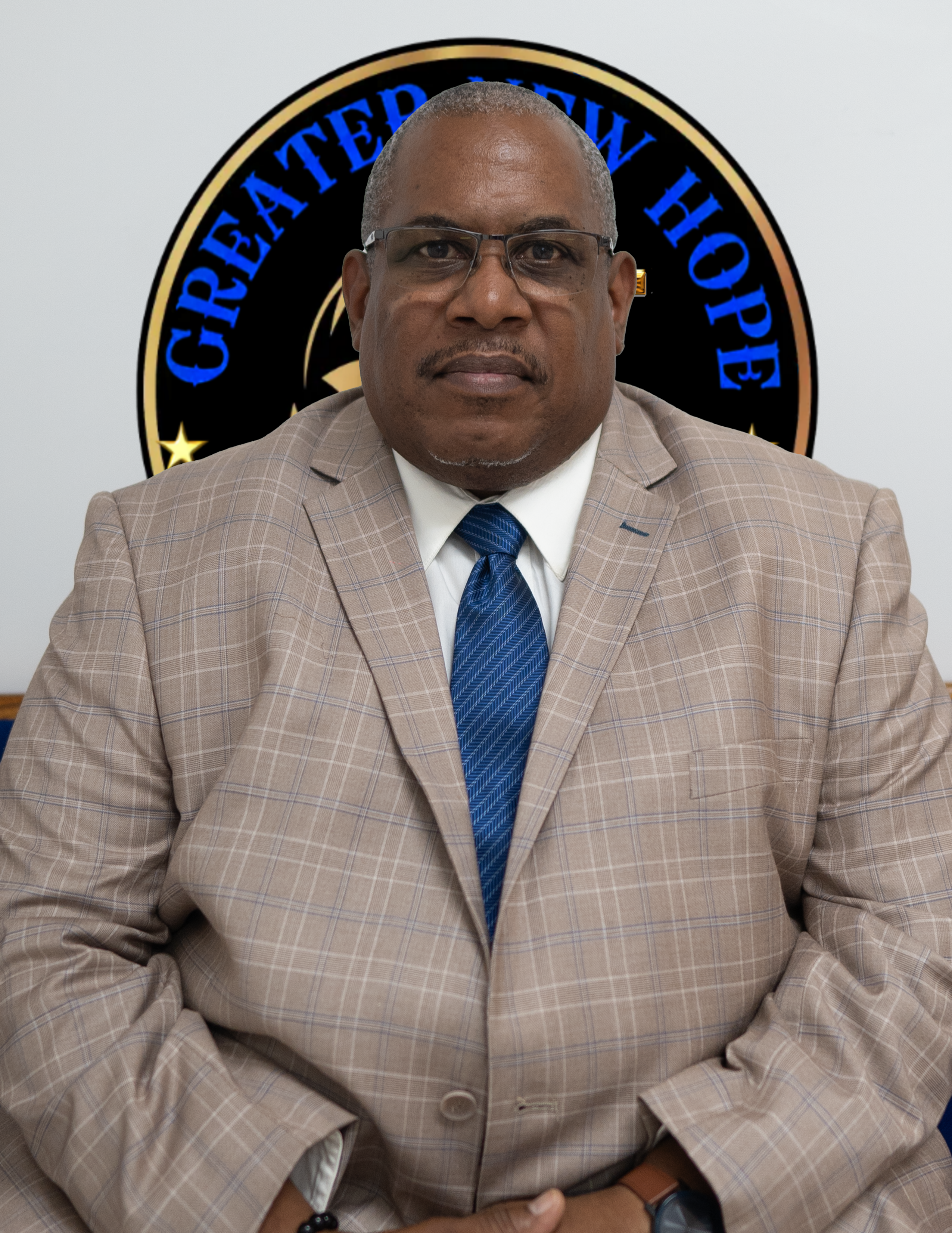 Larry Rodgers Headshot