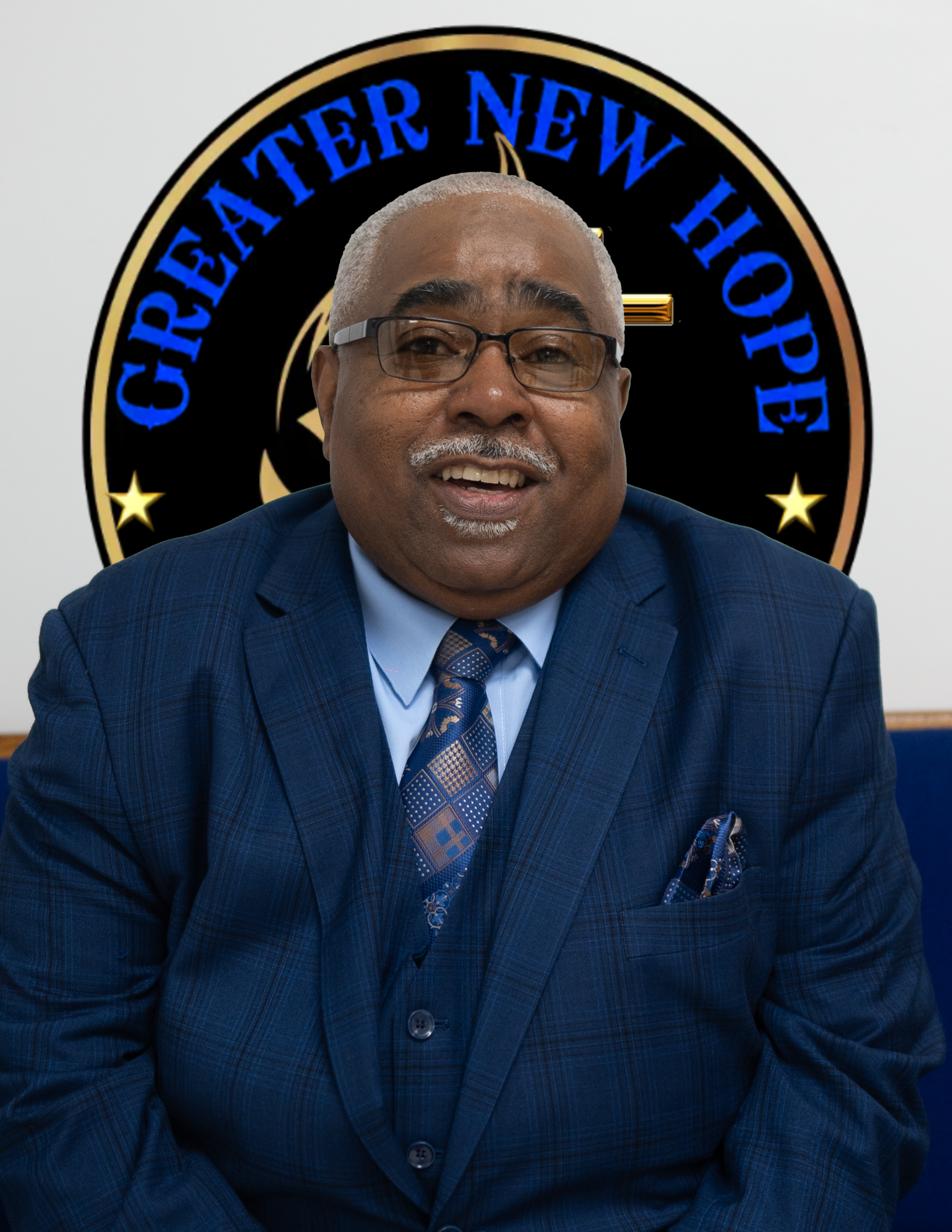 Robert Washington Headshot