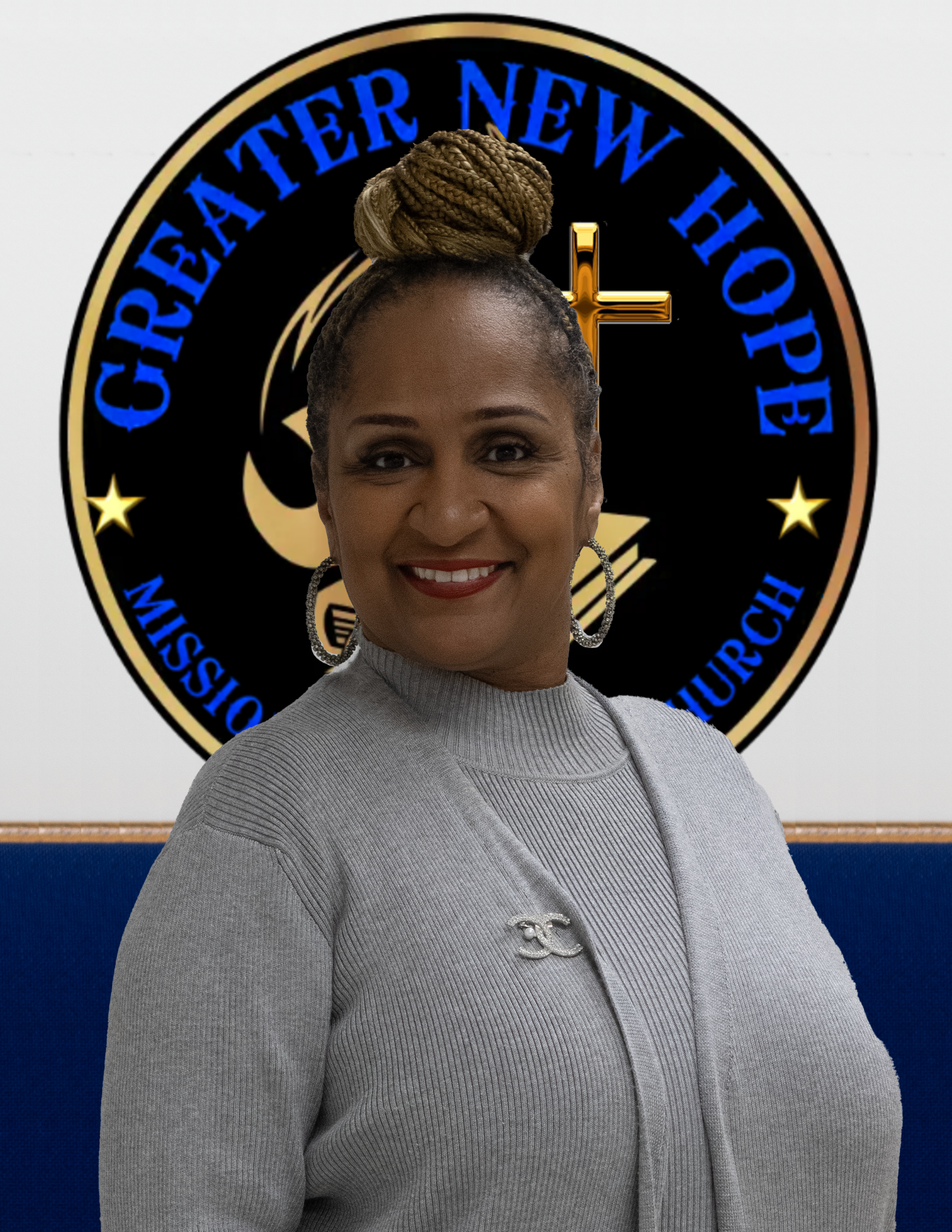 Stacy Lightfoot Headshot