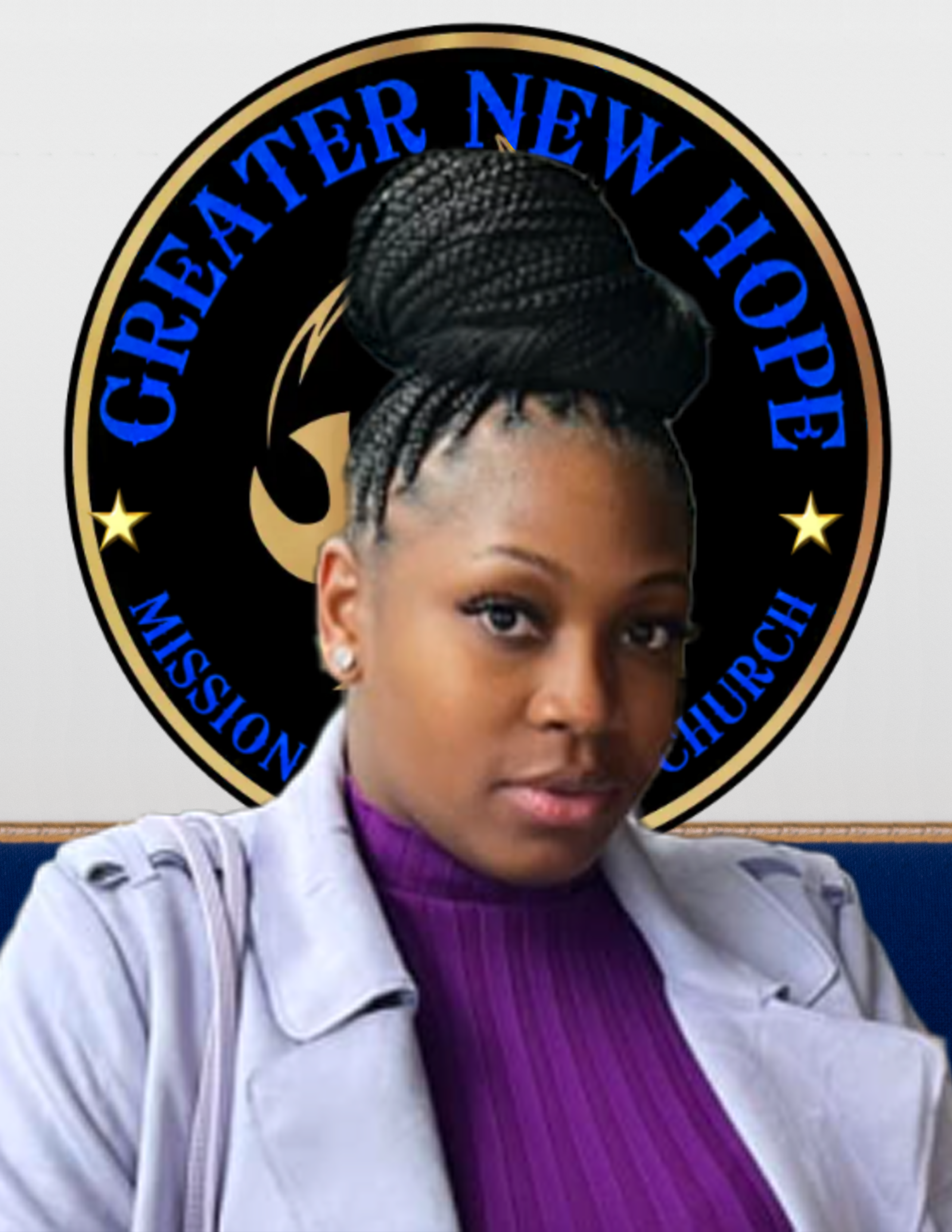 Tamela Young Headshot